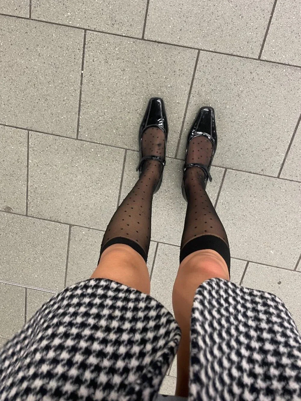 Vintage Prada Mary Jane Kitten Heels Size 38.5 - Picture 10 of 10